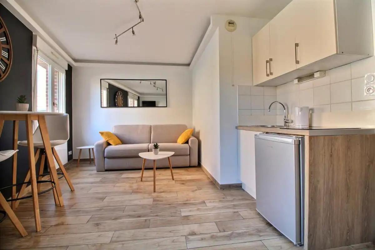 Studio Taormina Valenciennes Centre Eksteriør bilde