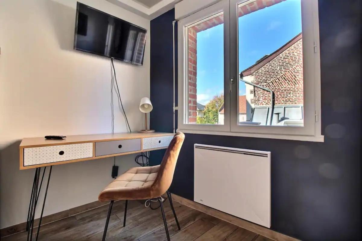 Studio Taormina Valenciennes Centre Eksteriør bilde