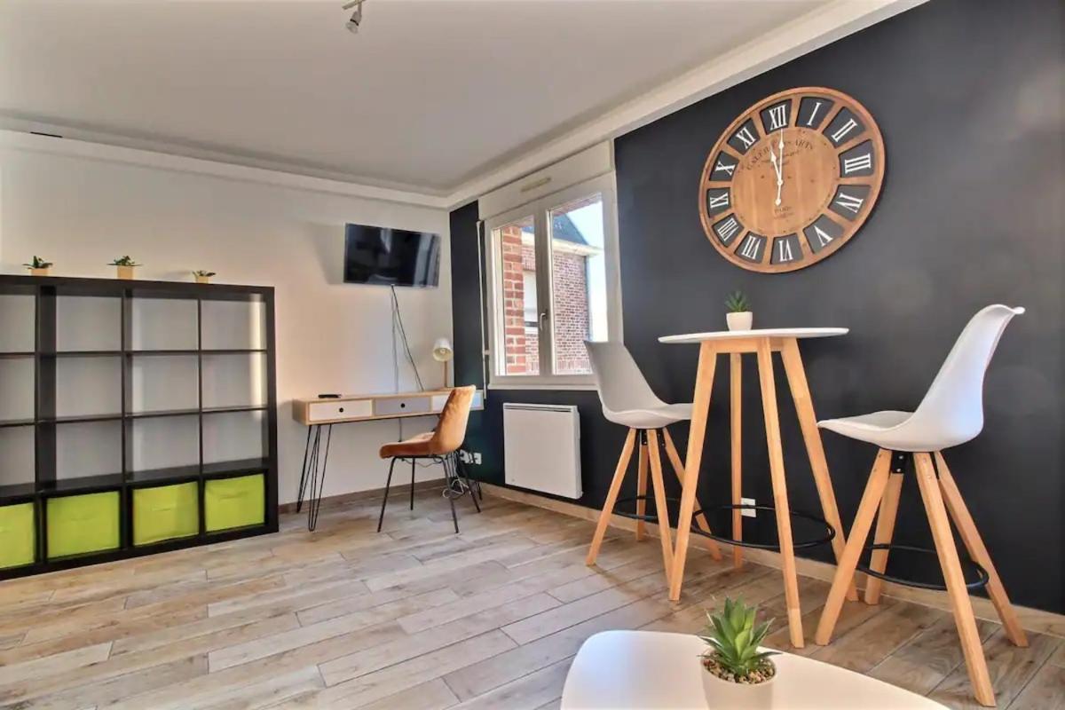 Studio Taormina Valenciennes Centre Eksteriør bilde